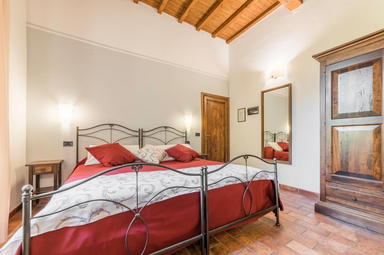 Residenza Il Villino B&B Флоренція Екстер'єр фото