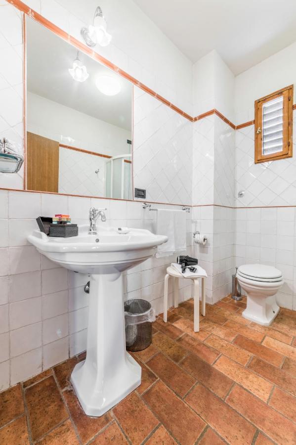 Residenza Il Villino B&B Флоренція Екстер'єр фото