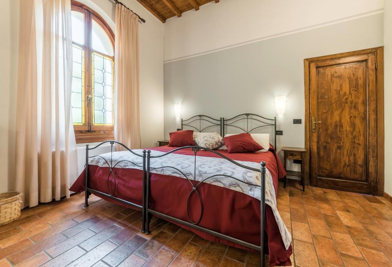 Residenza Il Villino B&B Флоренція Екстер'єр фото