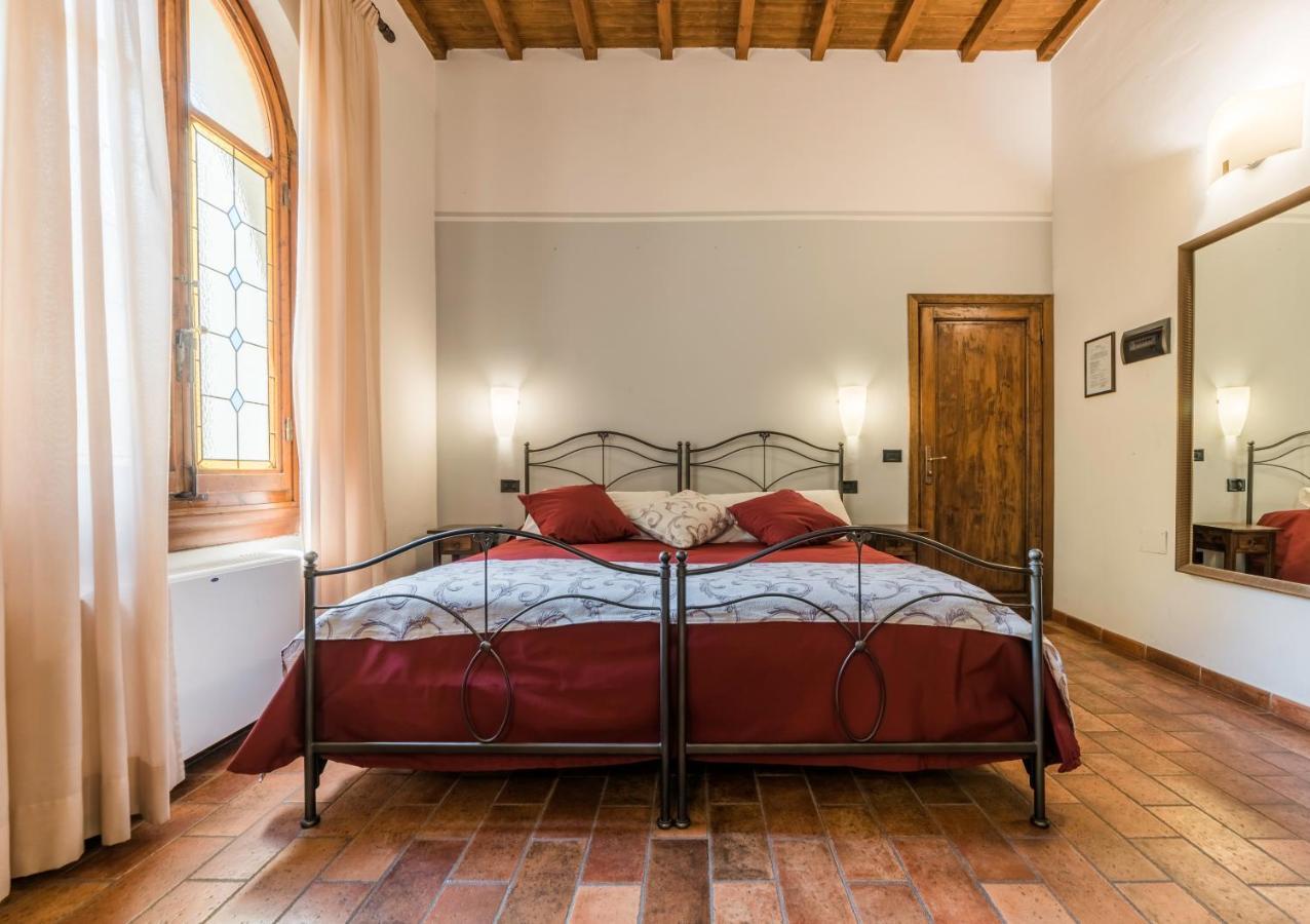 Residenza Il Villino B&B Флоренція Екстер'єр фото