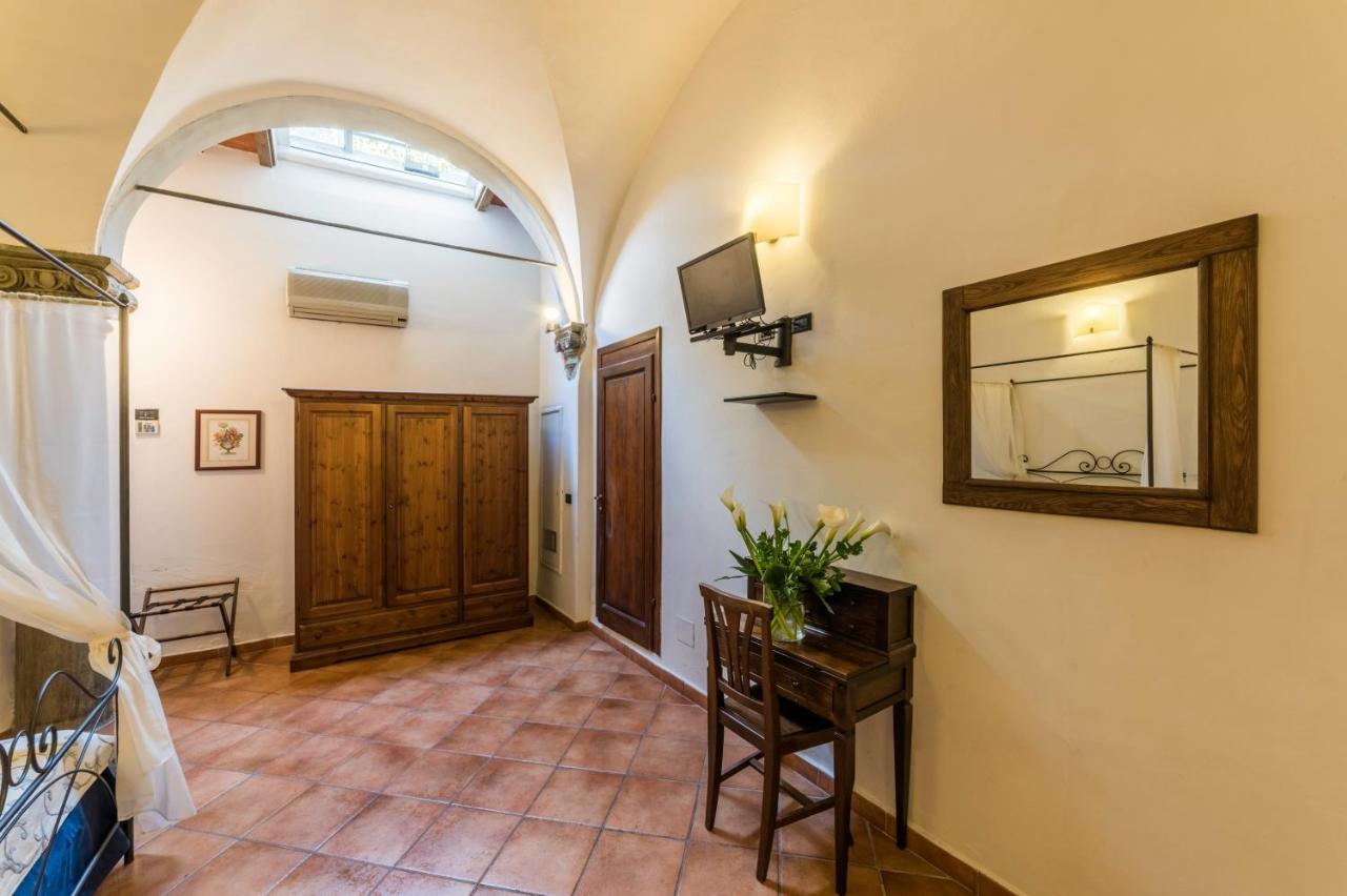 Residenza Il Villino B&B Флоренція Екстер'єр фото