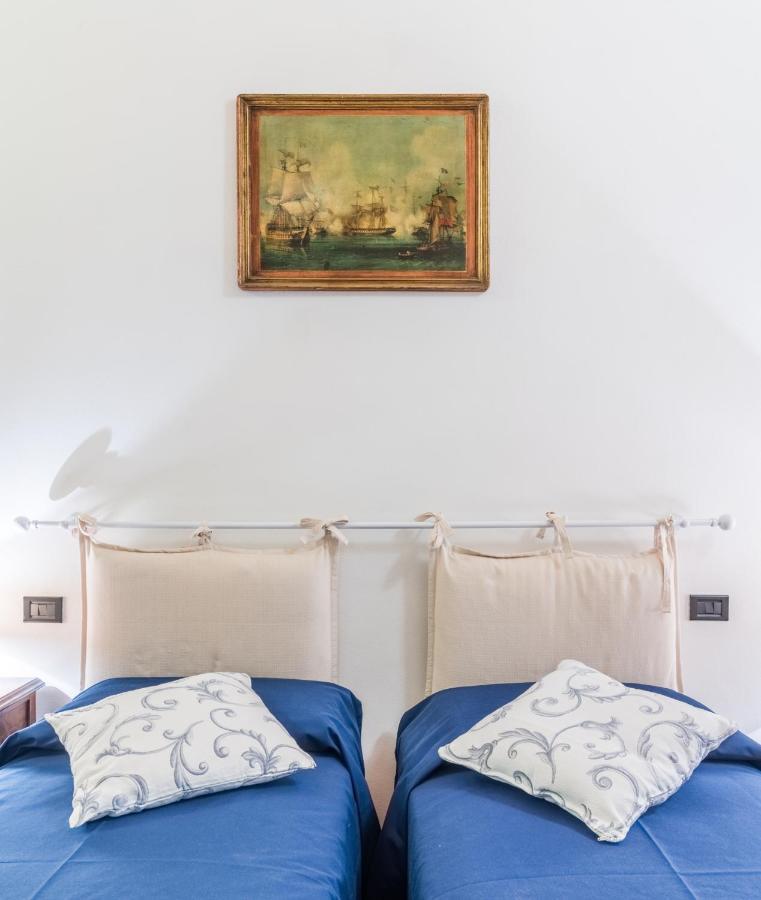 Residenza Il Villino B&B Флоренція Екстер'єр фото