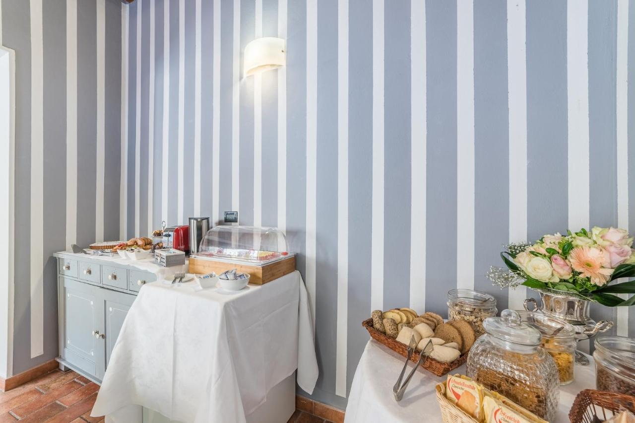 Residenza Il Villino B&B Флоренція Екстер'єр фото