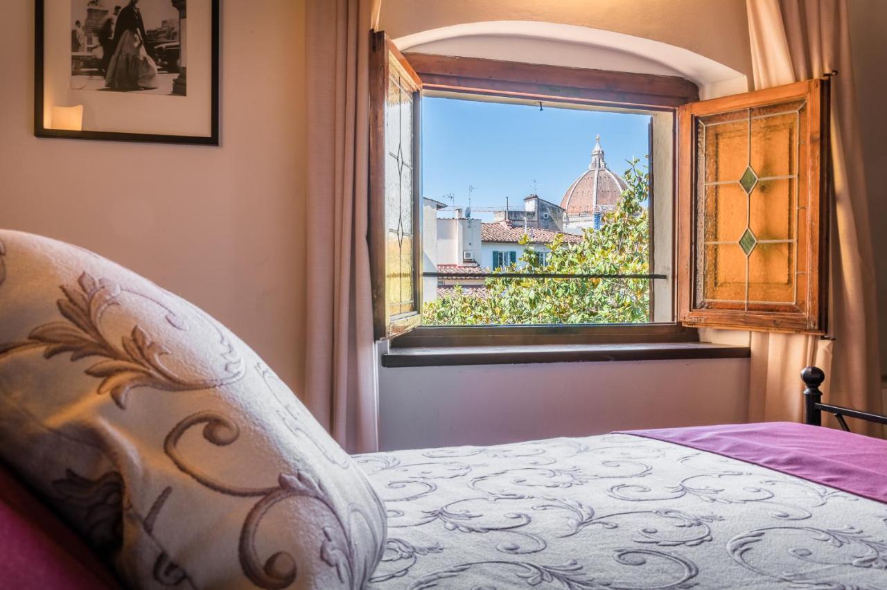 Residenza Il Villino B&B Флоренція Екстер'єр фото