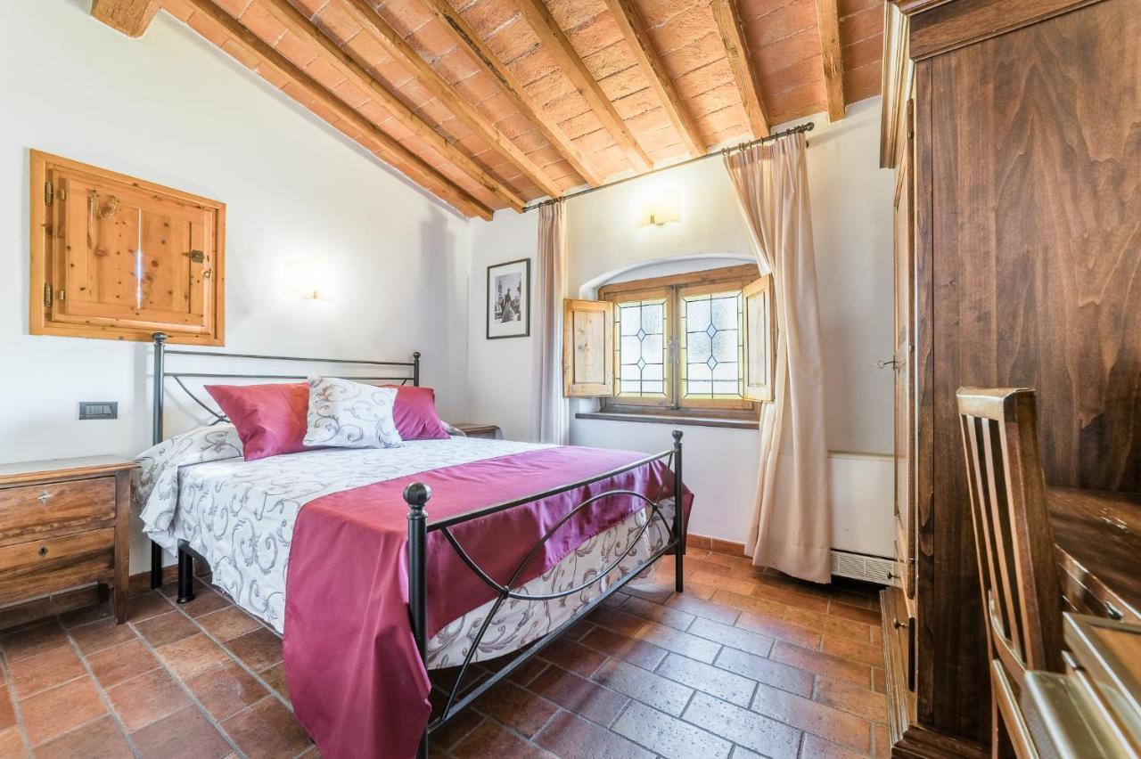 Residenza Il Villino B&B Флоренція Екстер'єр фото