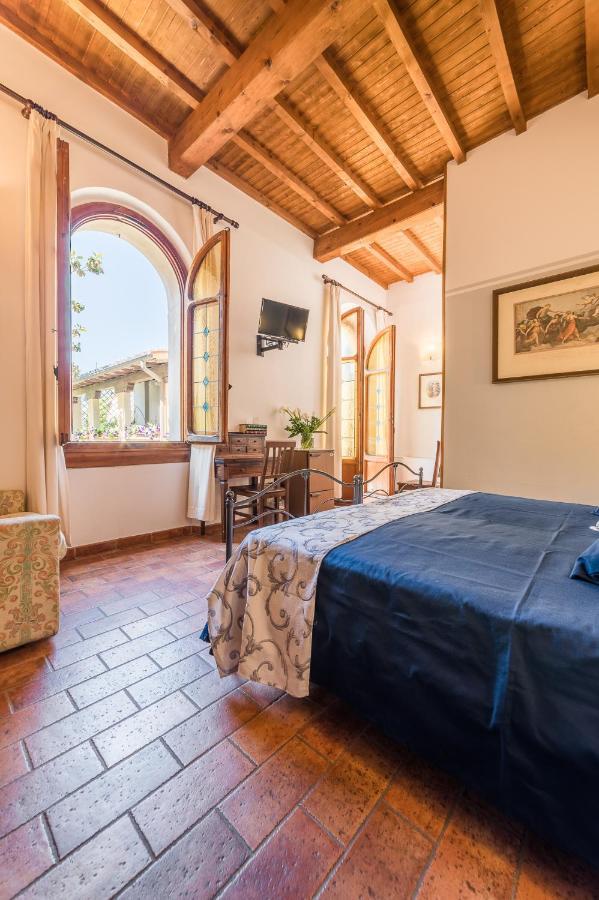 Residenza Il Villino B&B Флоренція Екстер'єр фото