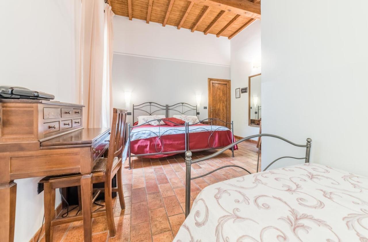 Residenza Il Villino B&B Флоренція Екстер'єр фото