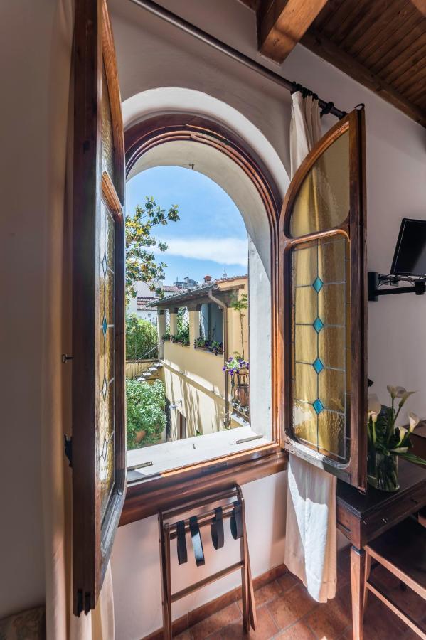 Residenza Il Villino B&B Флоренція Екстер'єр фото