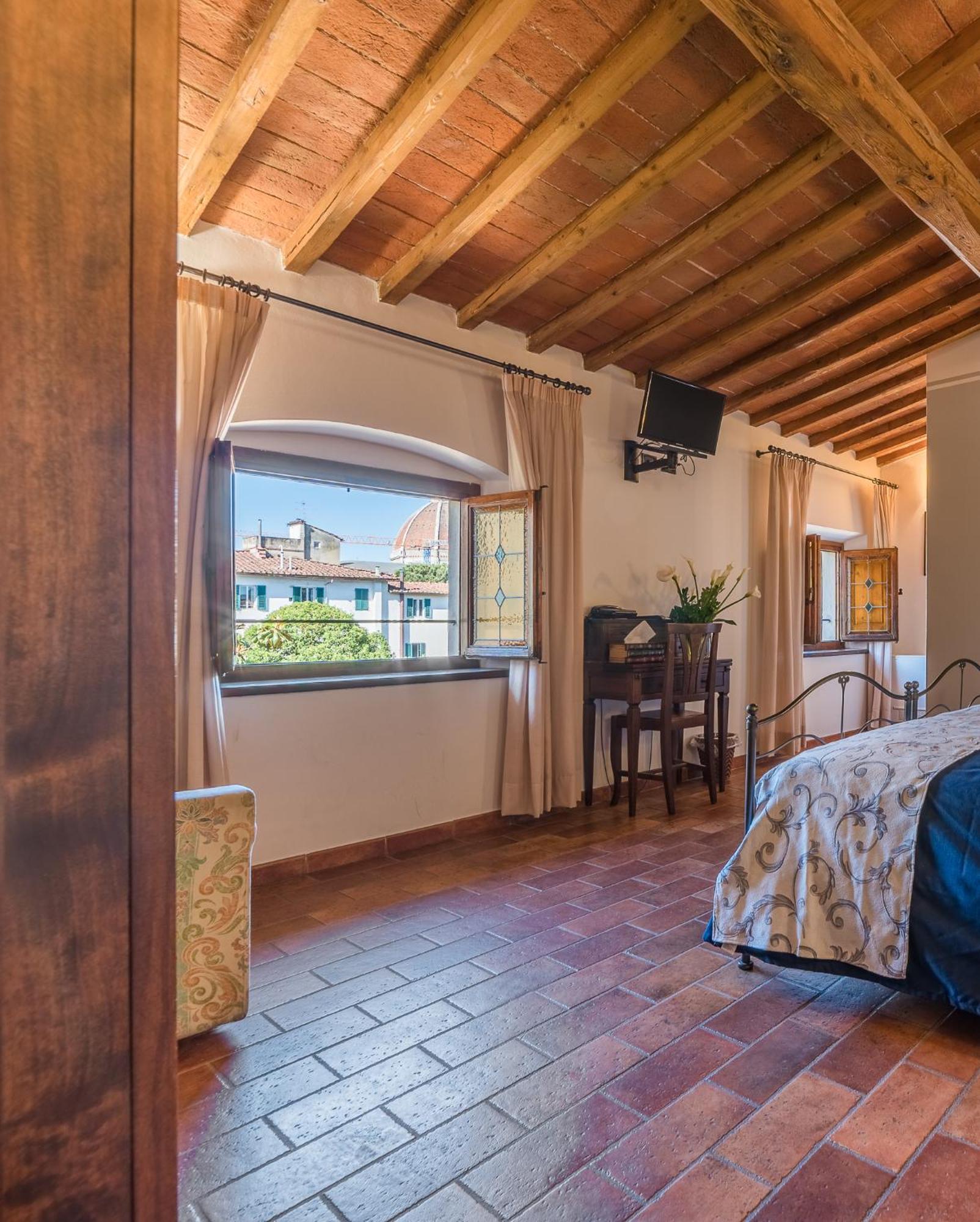 Residenza Il Villino B&B Флоренція Екстер'єр фото