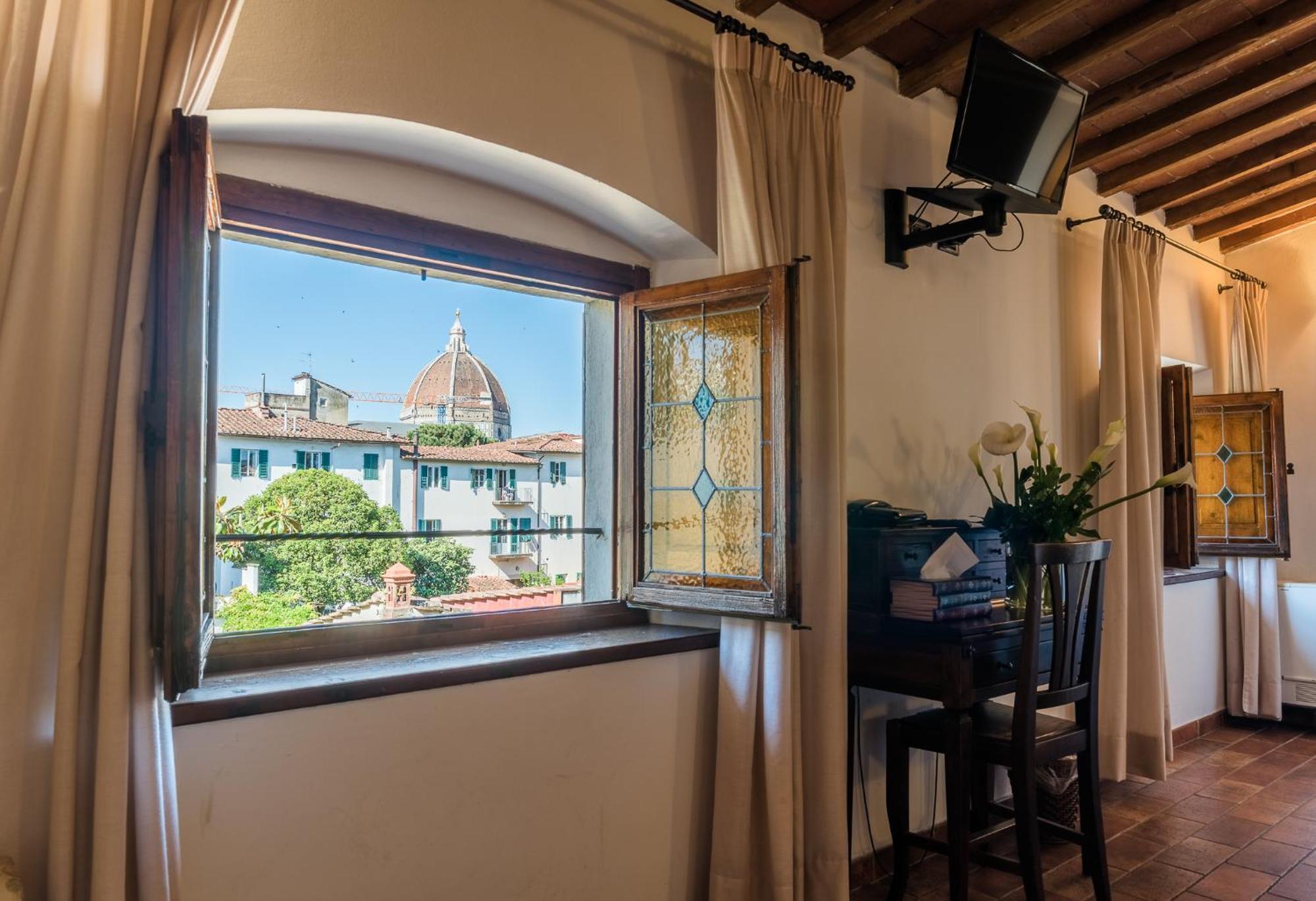 Residenza Il Villino B&B Флоренція Екстер'єр фото