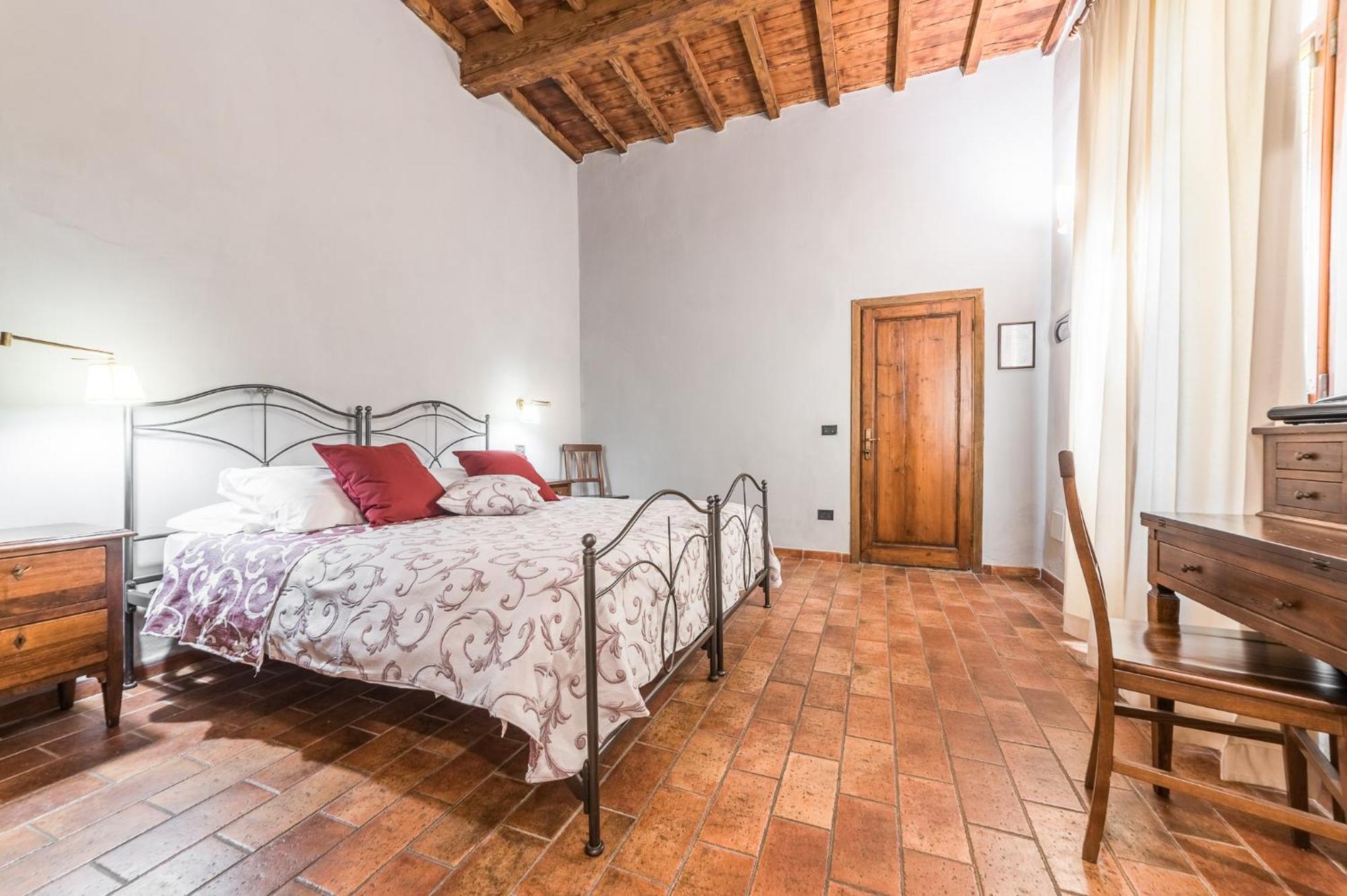 Residenza Il Villino B&B Флоренція Екстер'єр фото