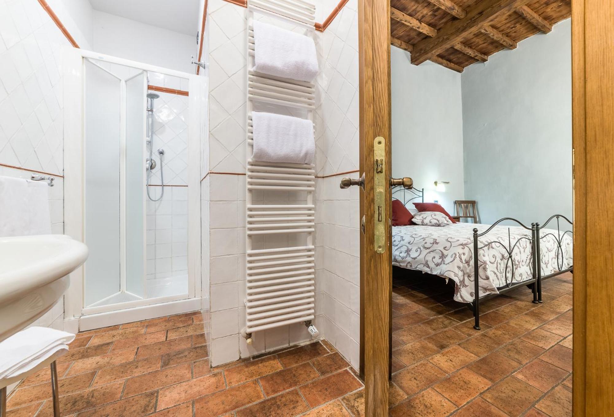 Residenza Il Villino B&B Флоренція Екстер'єр фото