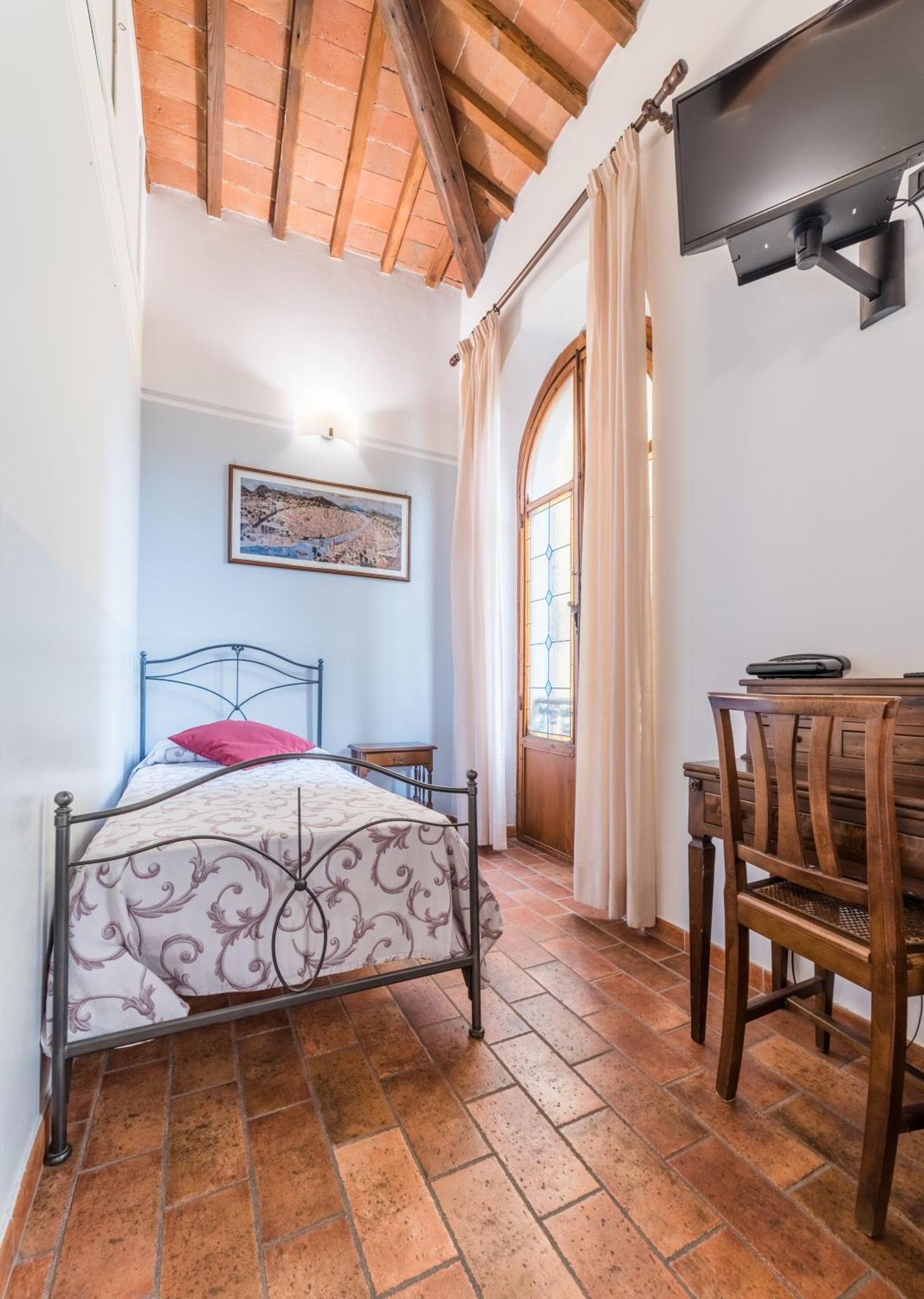 Residenza Il Villino B&B Флоренція Екстер'єр фото