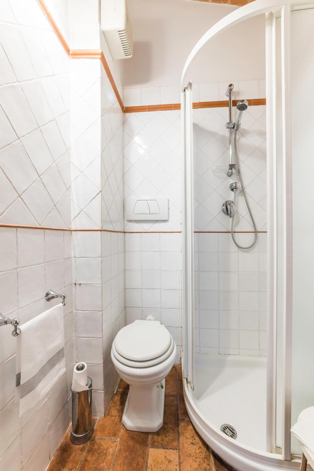 Residenza Il Villino B&B Флоренція Екстер'єр фото